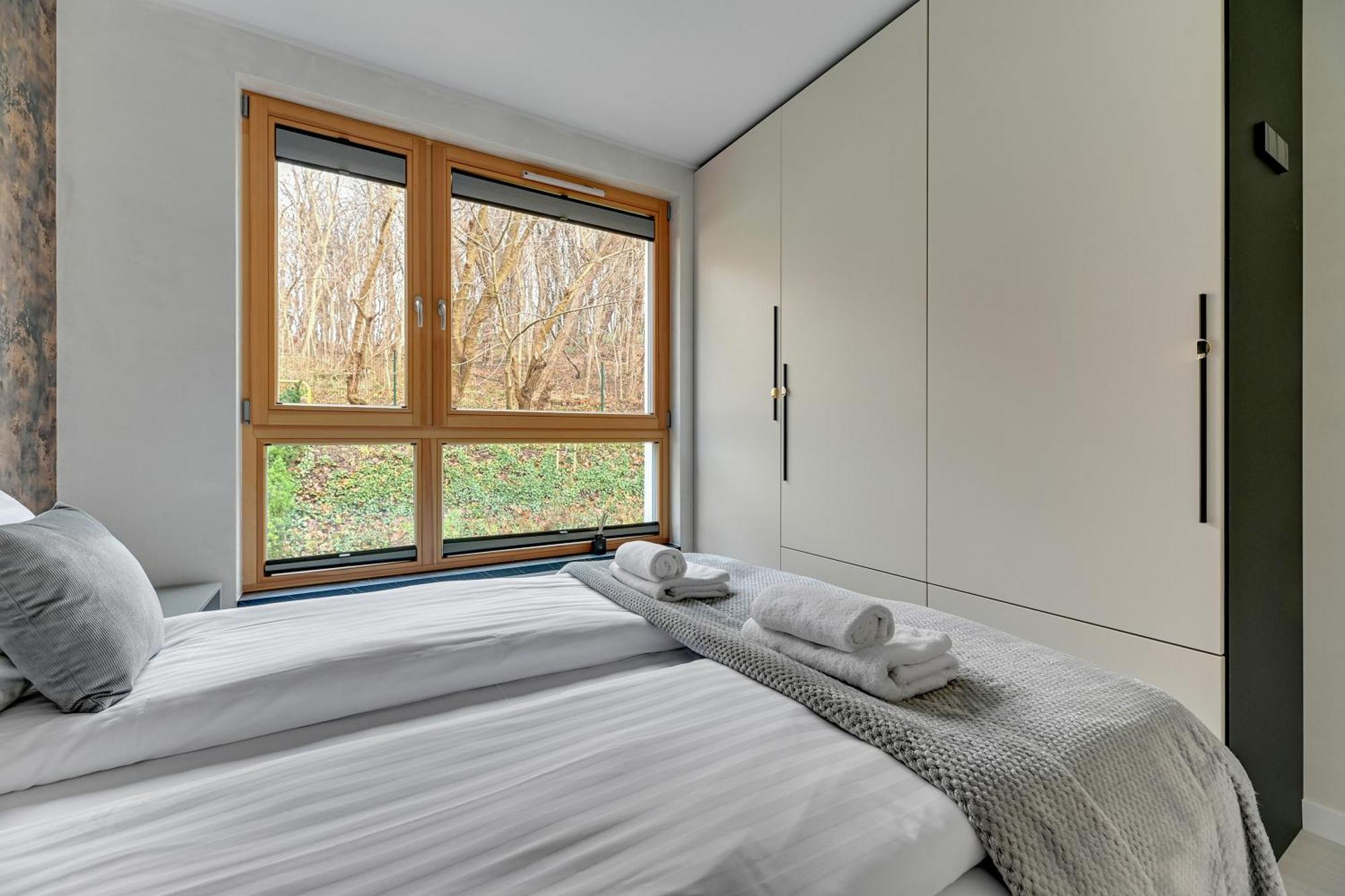 Lion Apartments - Mloda Polska Nowe Apartamenty Z Parkingiem Sopot Room photo